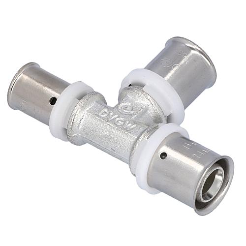 Pièce en T réduite étamée Anwendung 3