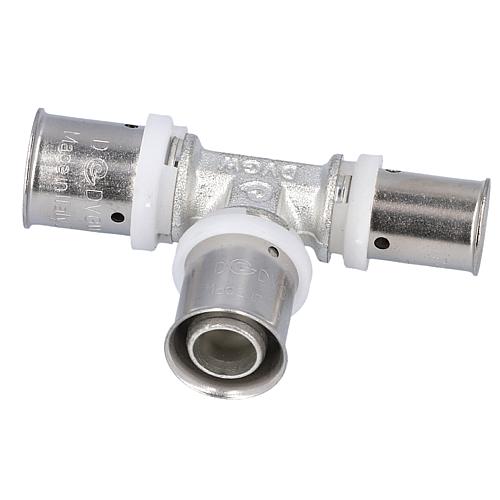 Pièce en T réduite étamée Standard 1