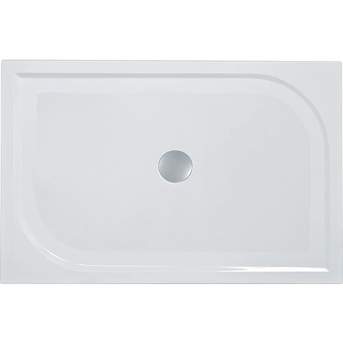 Receveurs de douche Ebby, rectangulaire Standard 2