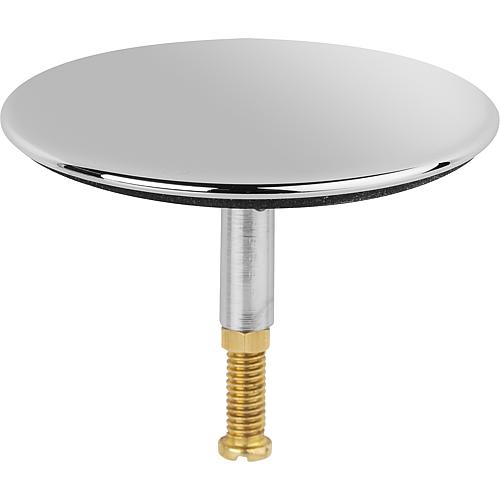 Clapet de rechange pour baignoire, universel Standard 1
