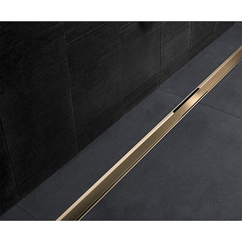 Caniveau de douche CleanLine 80
