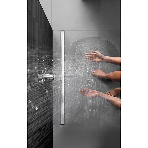 Caniveau de douche CleanLine 80