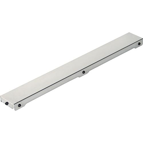 Grille inox Plain Standard 1