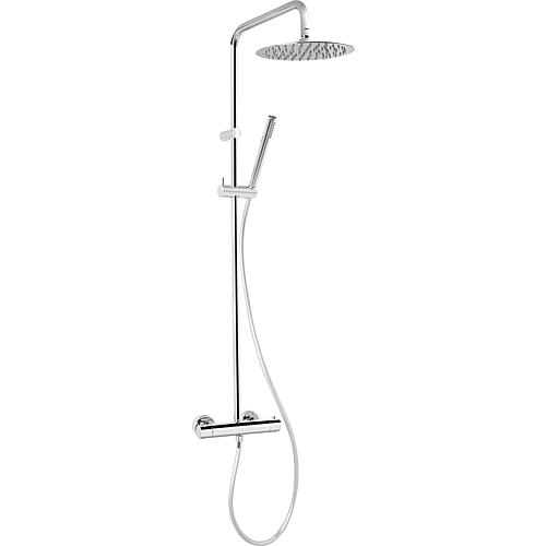 Colonne de douche Salsa avec mitigeur thermostatique Standard 1