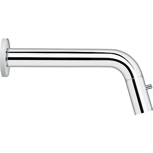 Robinet mural Salsa saillie 185 mm chrome