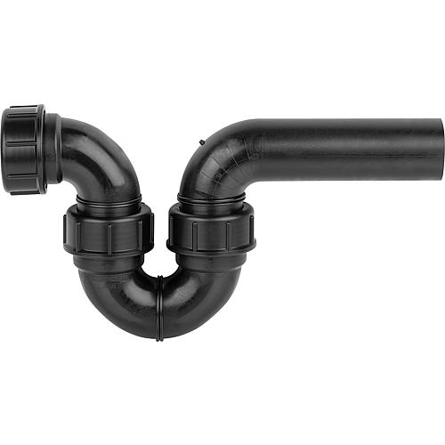 Siphons Geberit pour le kit gros œuvre CleanLine Standard 3
