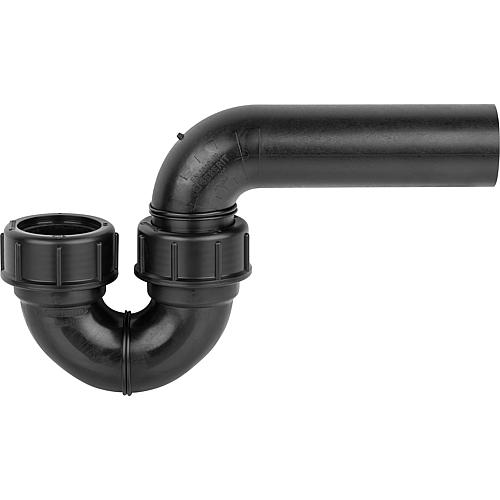 Siphons Geberit pour le kit gros œuvre CleanLine Standard 1