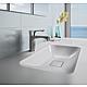 Mitigeur lavabo Alpha Anwendung 1
