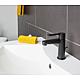 Mitigeur de lavabo Enzan Nero Anwendung 1