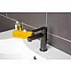Mitigeur de lavabo Enzan Nero Anwendung 2