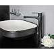 Mitigeur de lavabo Enzan saillie 182 mm, hauteur : 305 mm