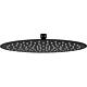 Pommes de douche Enzan Nero, noir mat Standard 2
