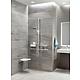 Siège rabattable de douche System 950 Anwendung 4
