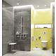 Siège rabattable de douche System 950 Anwendung 5
