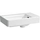 Lavabo lave-mains Pro S, vasque décalée à gauche Standard 1