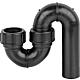 Siphons Geberit pour le kit gros œuvre CleanLine Standard 2