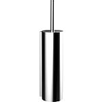Ensemble brosse WC system 2, avec couvercle