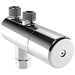 Vanne thermostatique d´angle Hansaminimat