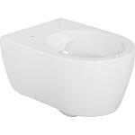 Combi-Pack Geberit iCon WC-suspendu, blanc, sans rebord, abattant-WC softclose, QuickRelease