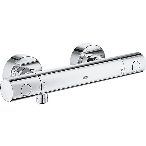 Mitigeur thermostatique de douche Grohe Grohtherm 800 C chrome