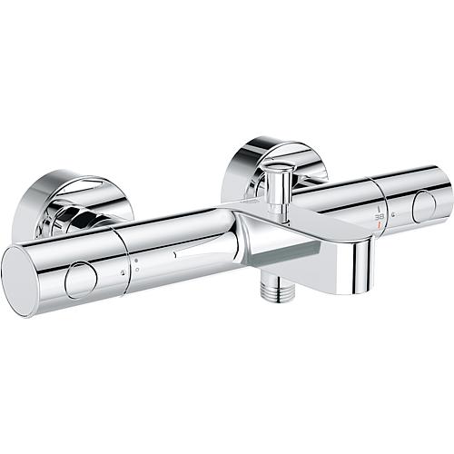 Mitigeur thermostatique bain/douche Grohtherm 800 C Standard 1