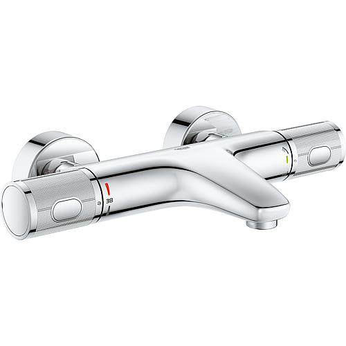 Thermostat de baignoire Grohe Grohtherm 1000 Performance saillie 173 mm chrome