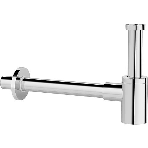 Siphon bouteille Design en acier inox Standard 1