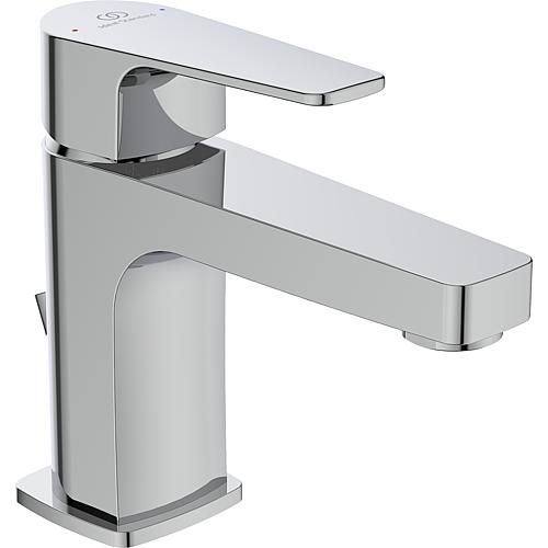 Mitigeur vasque IdealStandard Cerafinde D, avec garniture d'ecoulem. chrome, saillie 115 mm