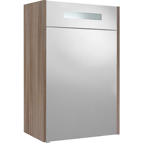 Armoire à glace Ekry avec éclairage Standard 10