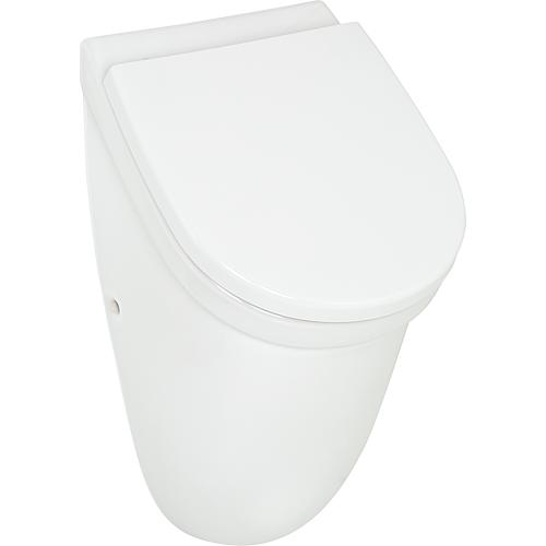 Kit complet urinoir Neo 2.0, avec couvercle Standard 1