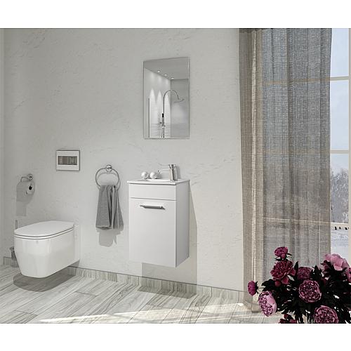Kit meubles de salle de bains Neo 2.0, largeur 385 mm  Standard