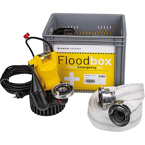 Kit d´intervention anti-inondation Standard 1