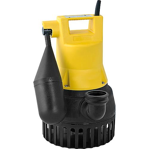 Pompes submersibles pour eaux usées UKS Anwendung 1