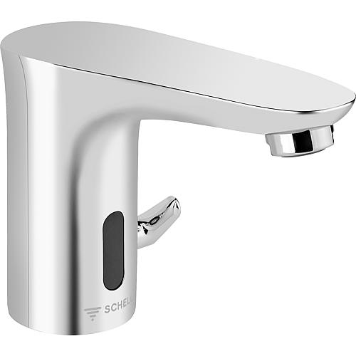 Mitigeur de lavabo infrarouge Schell Modus E HD-M Standard 1
