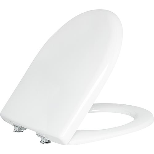 Abattant WC Renova Compact, Softclose Standard 1