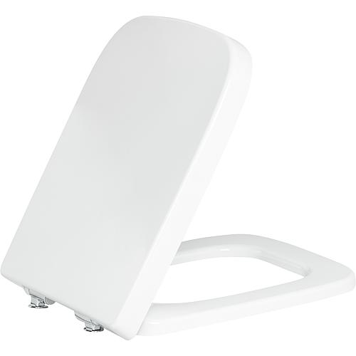 Abattant WC Renova Square, Softclose Standard 1