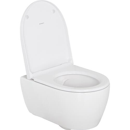 Pack combiné WC iCon, sans bord de rinçage  Anwendung 1