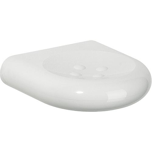 Hewi Porte-savon série 477 blanc pure