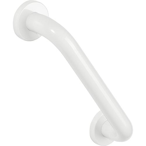 Hewi Poignée baignoire série 477 250mm, blanc pure