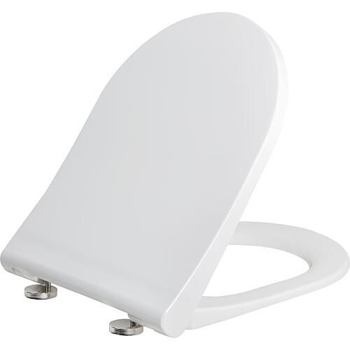 Abattant WC Integra Slim Wrap, Softclose Standard 1