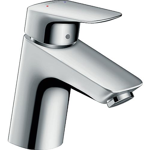 Mitigeur de lavabo Hansgrohe Logis 70 Standard 2