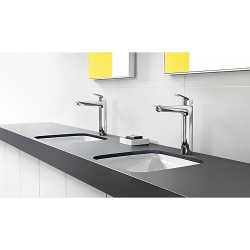 Mitigeur de lavabo 190 Logis Anwendung 2