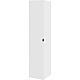 Colonne série LOSSA 1 porte butée gauche blanc mat 350x1625x370 mm