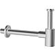 Siphon bouteille Design en acier inox Standard 2