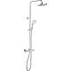 Colonne de douche Ideal Standard Ceratherm25, chrome