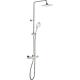 Colonne de douche Ideal Standard Ceratherm50, chrome