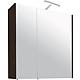 Armoire à glace avec éclairage LED, largeur 710 mm Standard 9