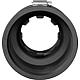 Manchon adaptateur CAC 0894 plage de serrage 75-90 x 53-64mm EPDM, PN 0,6 bars
