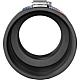 Manchon adaptateur CAC 0924 plage de serrage 82-92 x 60-68mm EPDM, PN 0,6 bars