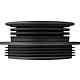 Adaptateur combi CKA 123-130 x 110/75mm, TPE T-max: +140°C